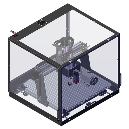 станок с чпу