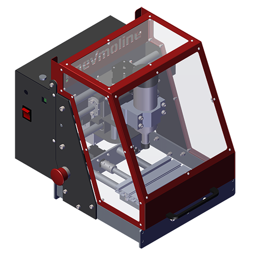 Учебные станки собственного производства с числовым программным управлением Пневмолайн созданы для школ и средних специальных учебных заведений (ССУЗов), кванториумов и точек роста, учебных центров дополнительного профессионального образования.